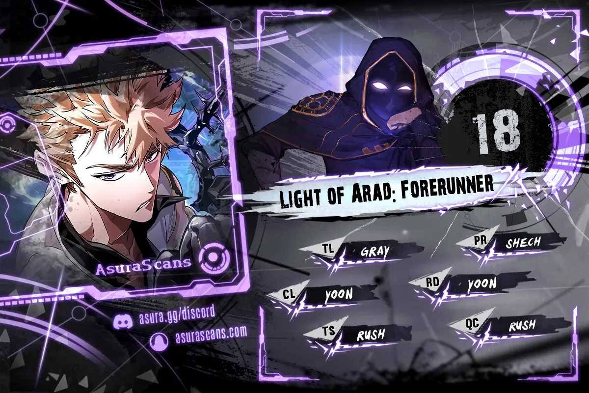 Light of Arad: Forerunner Chapter 18 1